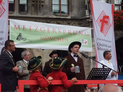 Metzgersprung 2013