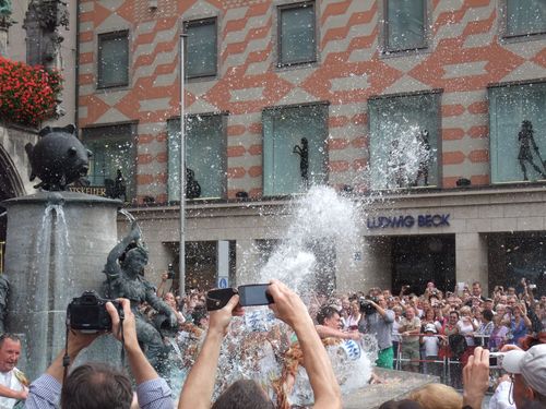 Metzgersprung 2013