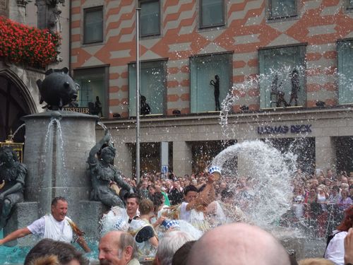 Metzgersprung 2013