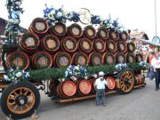 Fahrgeschäft Oktoberfest 2013