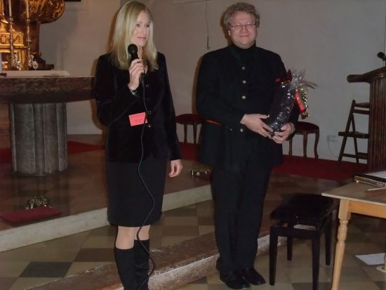 Zitherkonzert in der Kirche St. Stephan