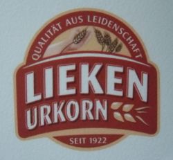 Brotdosen Lieken Urkorn