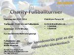 Charity-Fußballturnier Fa. Klüber Lubrication