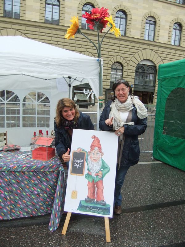 Streetlife-Festival München Odeonsplatz-Ludwigstraße-Leopoldstraße