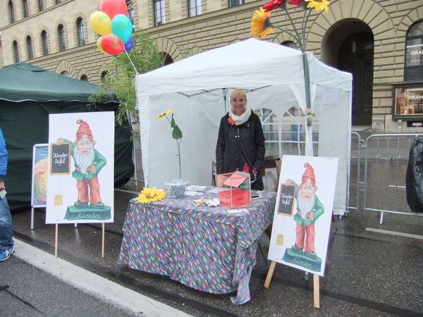 Streetlife-Festival München Odeonsplatz-Ludwigstraße-Leopoldstraße