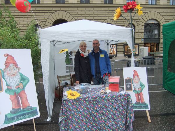 Streetlife-Festival München Odeonsplatz-Ludwigstraße-Leopoldstraße