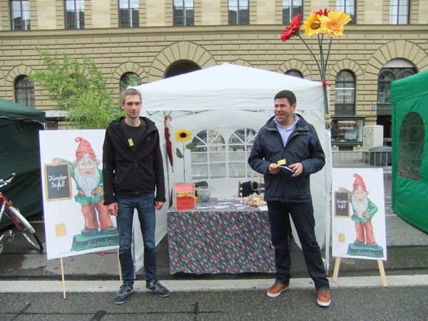 Streetlife-Festival München Odeonsplatz-Ludwigstraße-Leopoldstraße