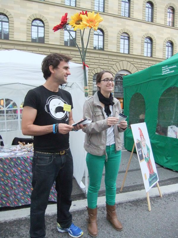 Streetlife-Festival München Odeonsplatz-Ludwigstraße-Leopoldstraße