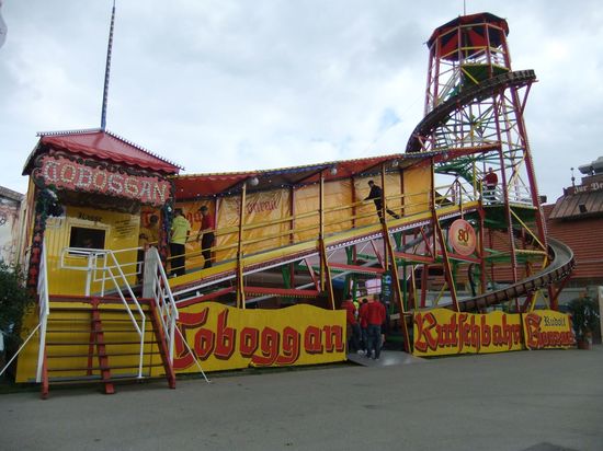 Fahrgeschäft Oktoberfest München