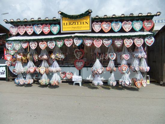 Fahrgeschäft Oktoberfest München