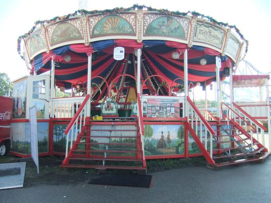 Fahrgeschäft Oktoberfest München