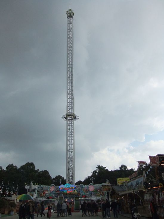 Fahrgeschäft Oktoberfest München