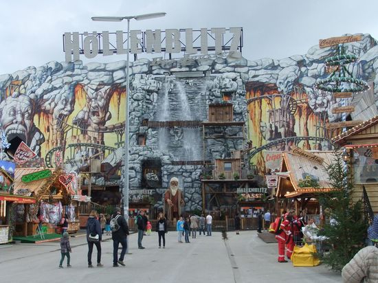 Fahrgeschäft Oktoberfest München