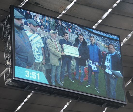 Allianz Arena, TSV 1860 München