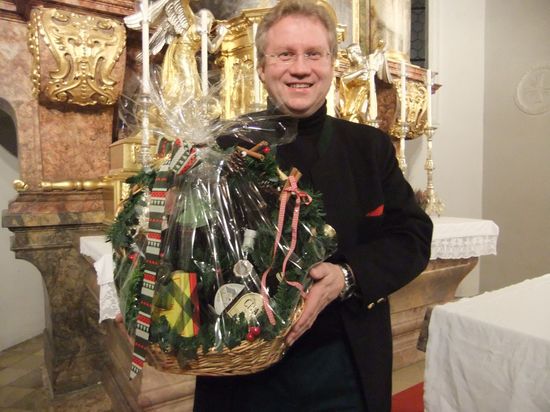 Zitherkonzert in der Kirche St. Stephan