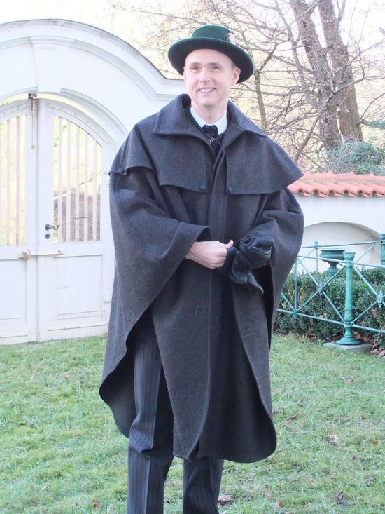 Gedenkfeier zur Sendlinger Mordnacht, veranstaltet vom Heimat u. Trachtenverein Schmied von Kochel
