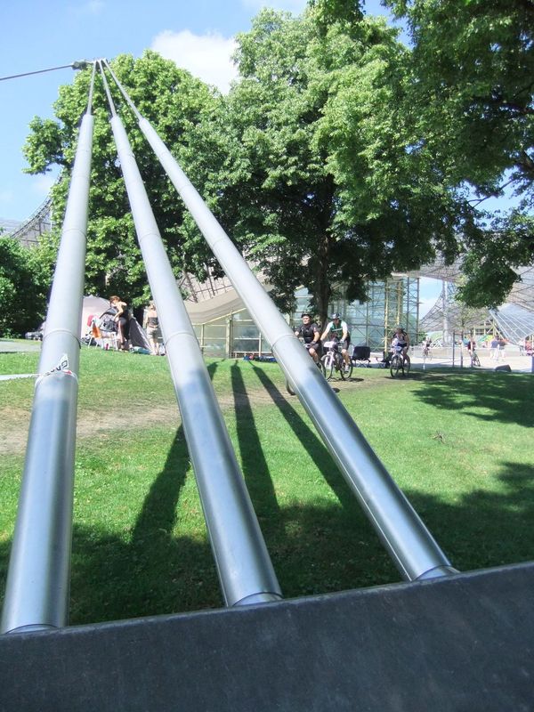24-Stunden-Radrennen im Olypiapark, Rad-Team Minihofbräuhaus zu Gunsten der Kindertafel 24-Stunden-Radrennen im Olypiapark, Rad-Team Minihofbräuhaus zu Gunsten der Kindertafel