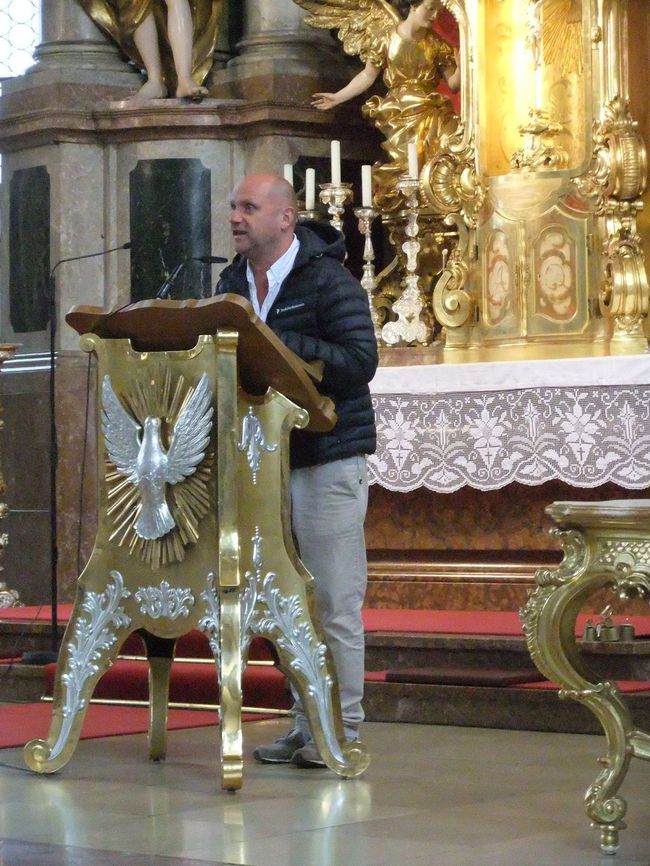 Münchner Kantatenchor, Kirche Hl. Geist am Münchner Viktualienmarkt