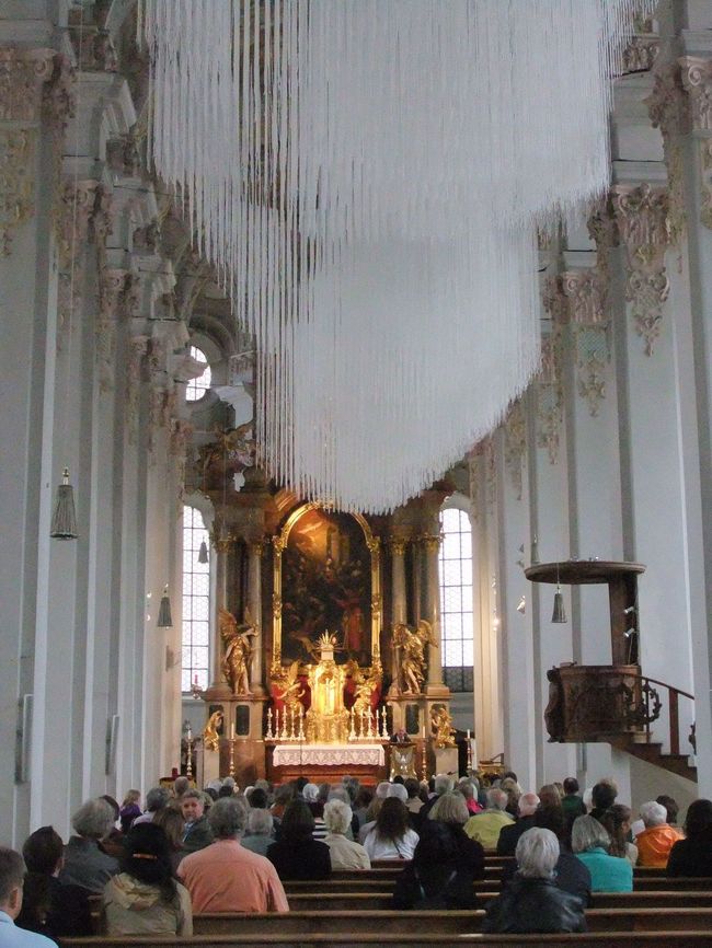 Kirche Hl. Geist am Münchner Viktualienmarkt Münchner Kantatenchor, Kirche Hl. Geist am Münchner Viktualienmarkt