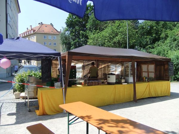 Glockenbachfest München Glockenbachfest München