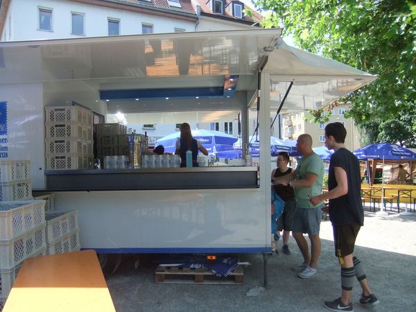 Glockenbachfest München Glockenbachfest München