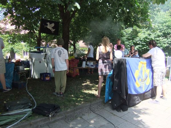 Glockenbachfest München