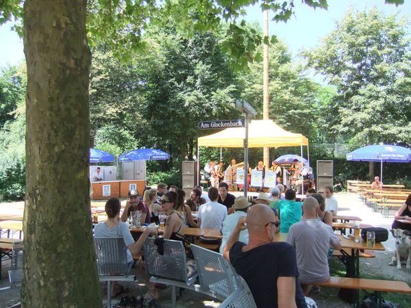 Glockenbachfest München Glockenbachfest München