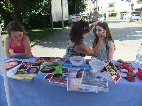 Glockenbachfest München