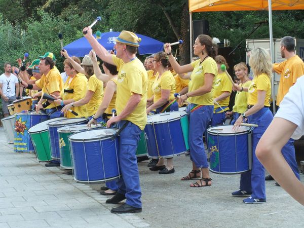 Glockenbachfest München Glockenbachfest München