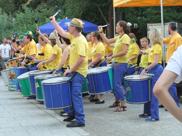 Glockenbachfest München