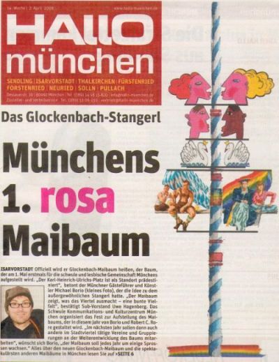 Glockenbachfest München Glockenbachfest München