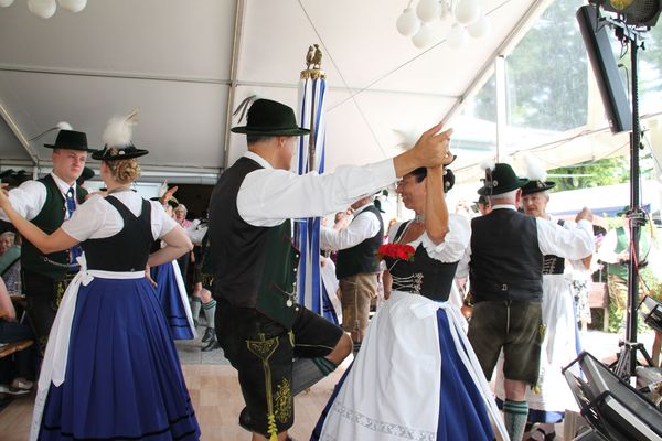 100-Jahr-Jubiläum Kleingartenverein München Nord-West