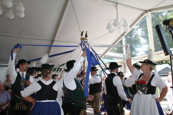 100-Jahr-Jubiläum Kleingartenverein München Nord-West