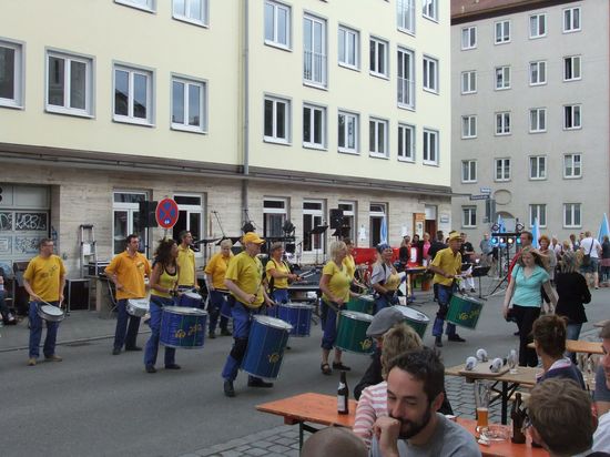 Straßenfest Baumstraße