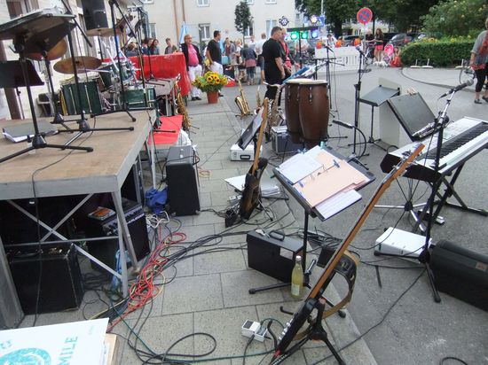 Straßenfest Baumstraße