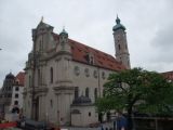 Sommerkonzerte Stefan Moser und Sarah Cocco in der Kirche Hl-Geist am Münchner Viktualienmarkt