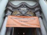 Sommerkonzerte Stefan Moser und Sarah Cocco in der Kirche Hl-Geist am Münchner Viktualienmarkt