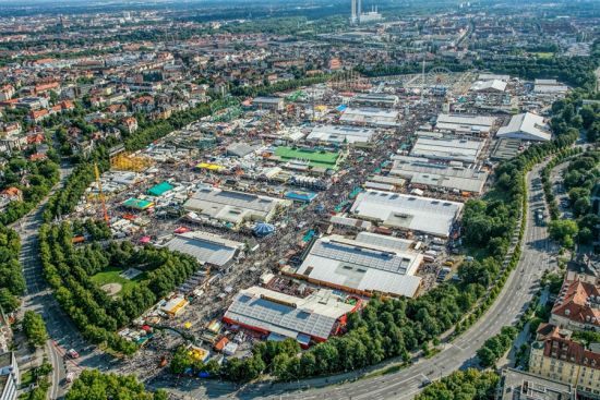 Standl Aschenwald Oktoberfest München