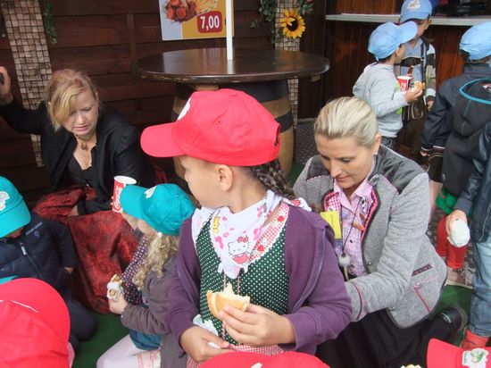 Standl Aschenwald Oktoberfest München