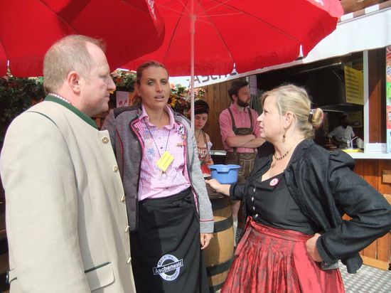 Standl Aschenwald Oktoberfest München