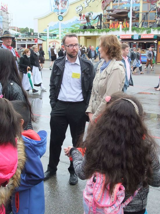 Standl Aschenwald Oktoberfest München