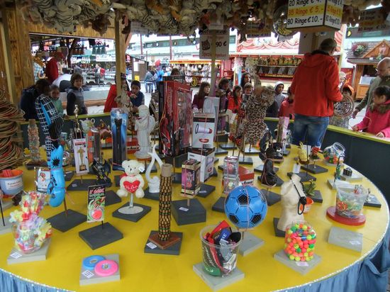 Standl Aschenwald Oktoberfest München