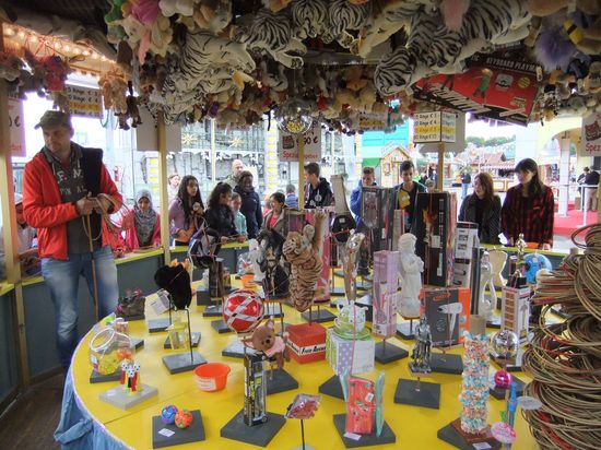 Standl Aschenwald Oktoberfest München