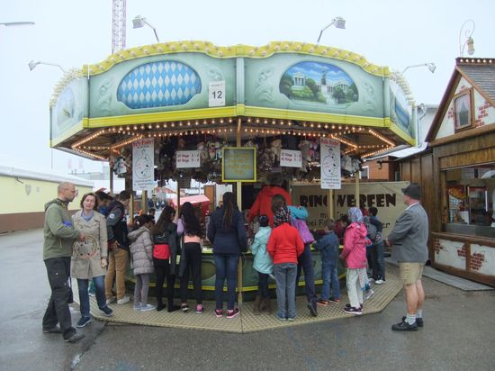 Standl Aschenwald Oktoberfest München