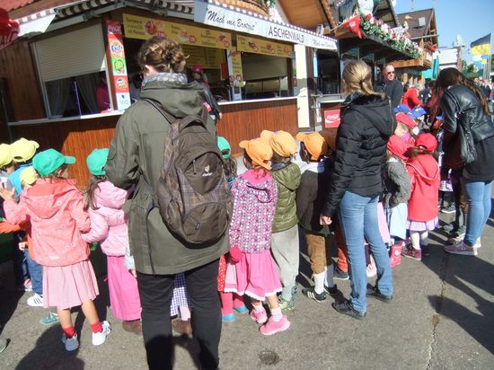 Standl Aschenwald Oktoberfest München