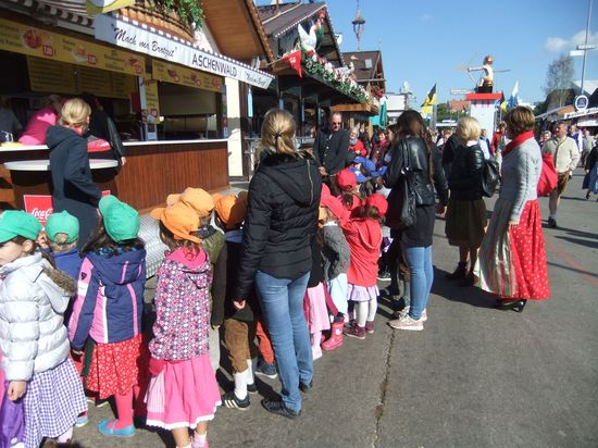 Standl Aschenwald Oktoberfest München