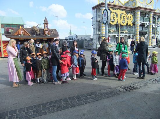 Standl Aschenwald Oktoberfest München