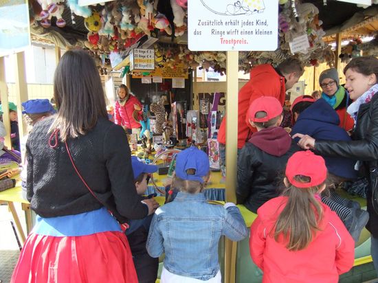 Standl Aschenwald Oktoberfest München