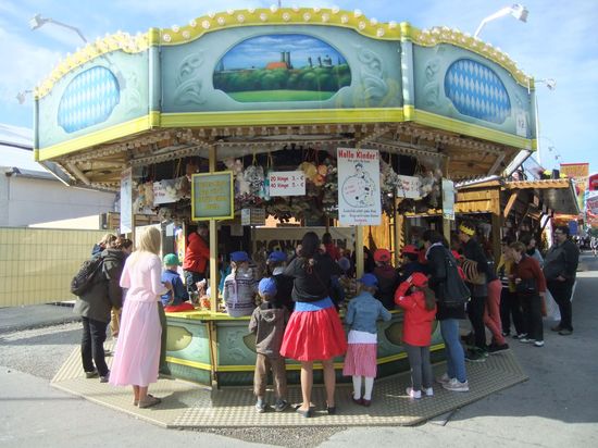 Standl Aschenwald Oktoberfest München Standl Aschenwald Oktoberfest München