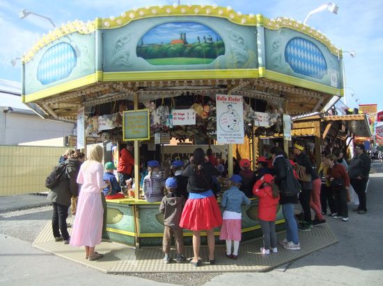 Standl Aschenwald Oktoberfest München